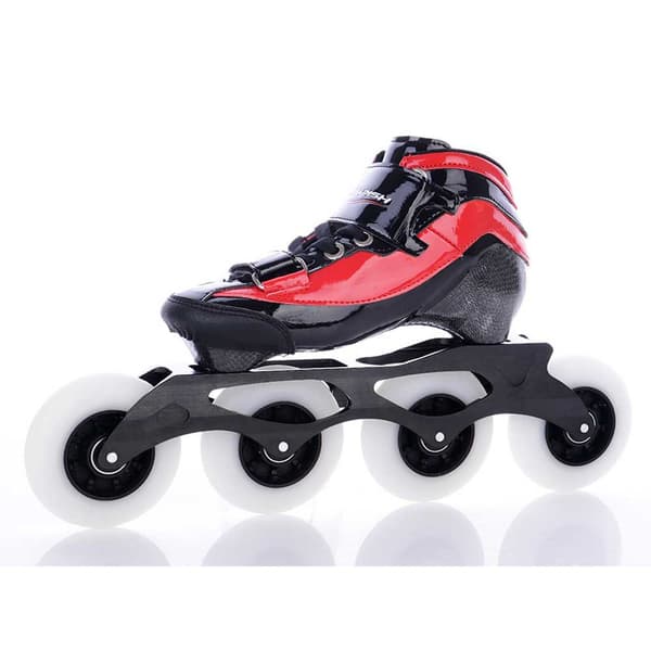 Tempish Rullskridskor Gt 500/90 Inline Skate Röd,Svart EU 33