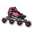 Miniatyrbild 1 av 10: Tempish Rullskridskor Gt 500/90 Inline Skate Röd,Svart EU 33