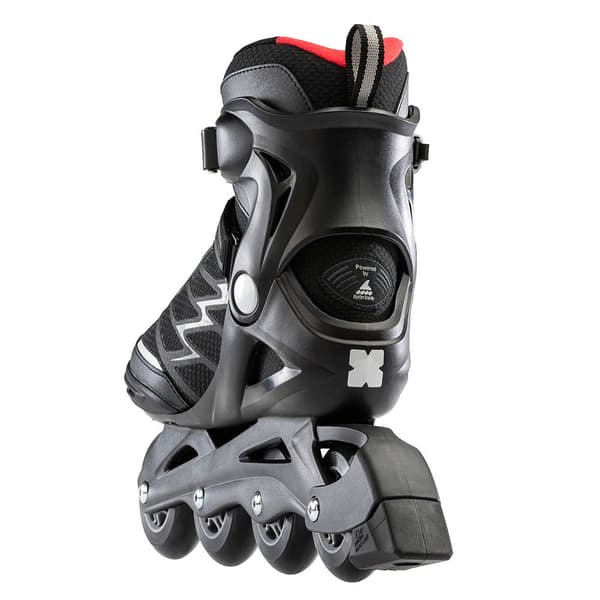 Rollerblade Linjassa Luistimet Advantage Pro Xt Musta EU 44 1/2