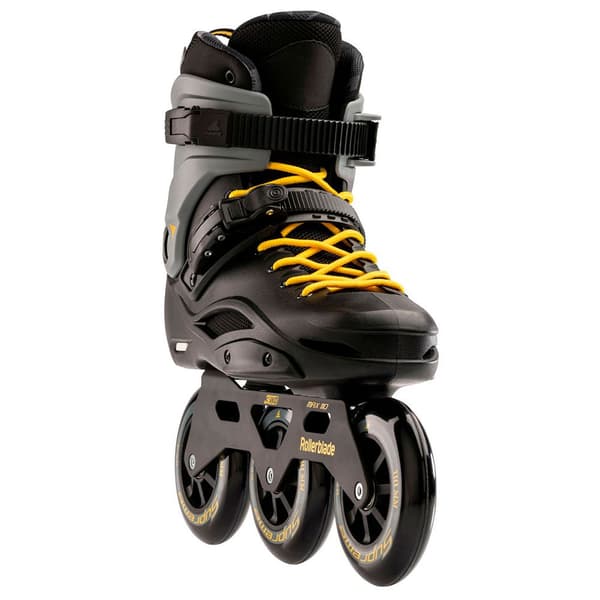 Rollerblade Inline Skøjter Rb 110 3wd Sort EU 43