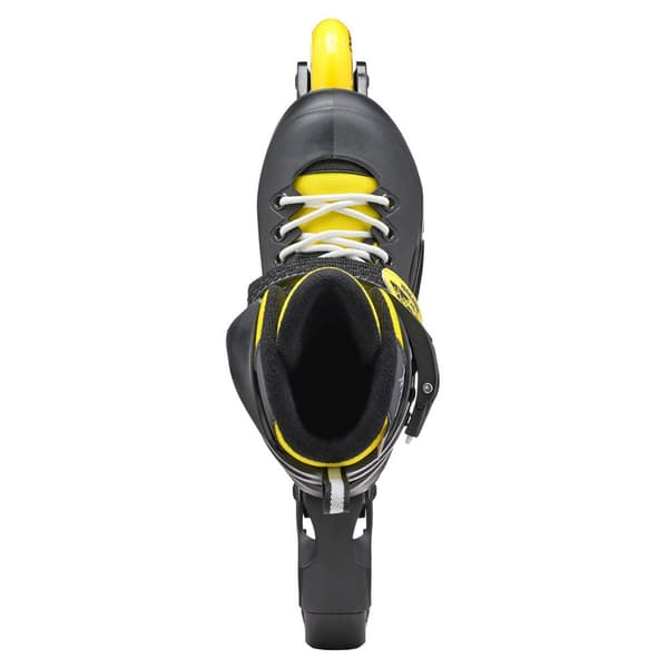 Rollerblade Linjassa Luistimet Fury Keltainen,Musta EU 29-33