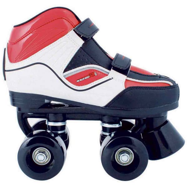 Jack London Rullskridskor Pro Roller Hockey Vit EU 34