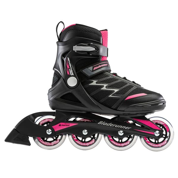 Rollerblade Linjassa Luistimet Advantage Pro Xt Woman Musta EU 42