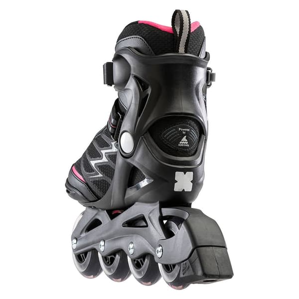 Rollerblade Linjassa Luistimet Advantage Pro Xt Woman Musta EU 42