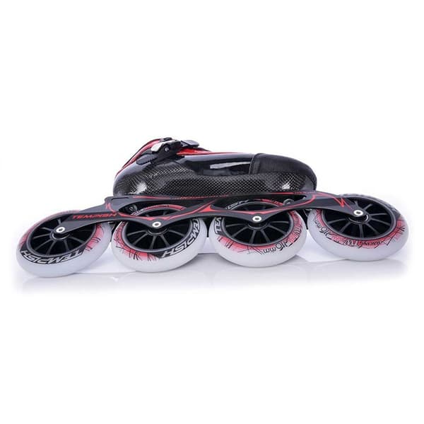 Tempish Rullskridskor Gt 500/110 Inline Skate Röd,Svart EU 41
