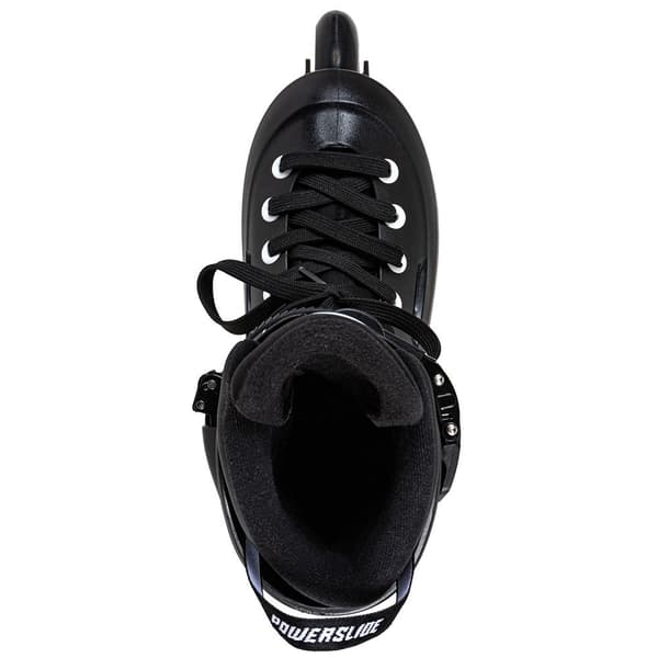 Powerslide Inline Skøjter Zoom 80 2023 Sort EU 43-44