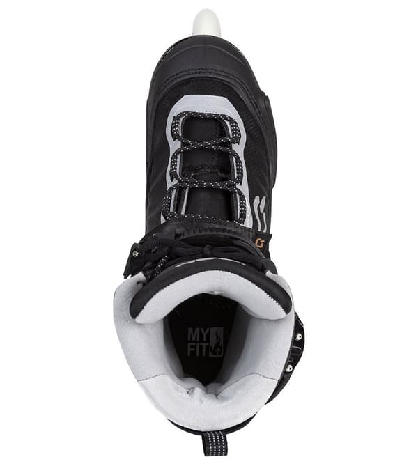 Iqon Inline Skøjter Ag 30 Sort EU 38-39