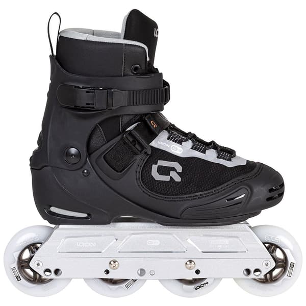 Iqon Inline Skøjter Ag 30 Sort EU 38-39