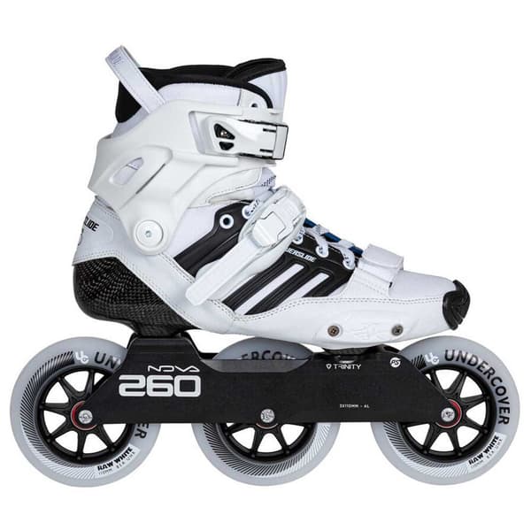 Powerslide Linjassa Luistimet Hc Evo Pro 110 Valkoinen EU 36