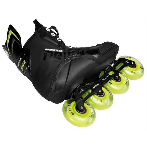 Powerslide Inline Skøjter Triton 80 Sort EU 38