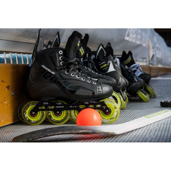 Powerslide Inline Skøjter Triton 80 Sort EU 38