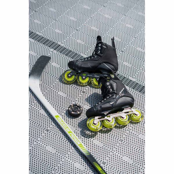 Powerslide Inline Skøjter Triton 80 Sort EU 38