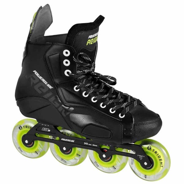Powerslide Inline Skøjter Triton 80 Sort EU 38