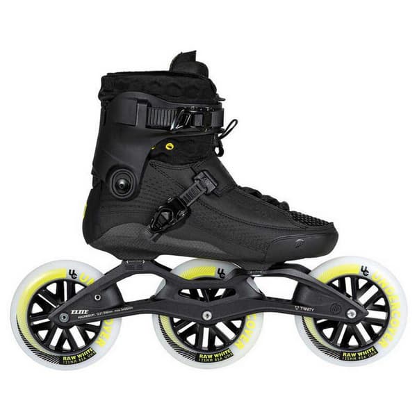 Powerslide Rullskridskor Swell Carbon Gbc 125 Svart EU 38