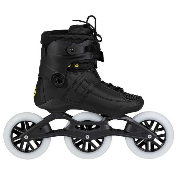 Powerslide Rullskridskor Swell Carbon Gbc 125 Svart EU 38