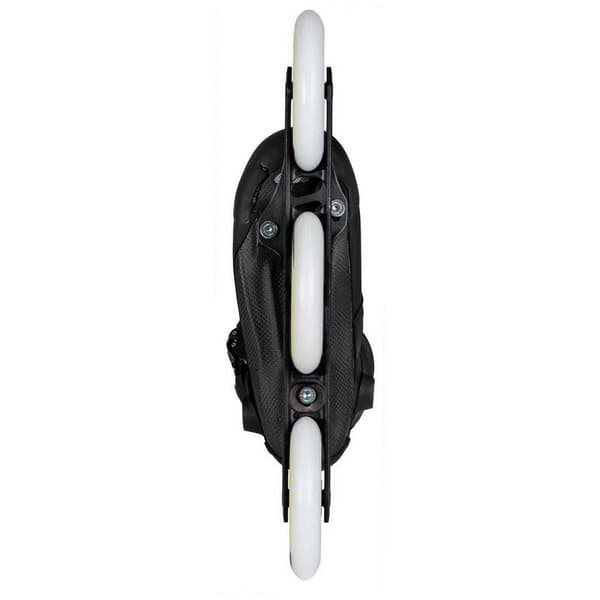Powerslide Rullskridskor Swell Carbon Gbc 125 Svart EU 38