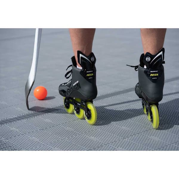 Powerslide Rullskridskor Ares 100 Svart EU 39