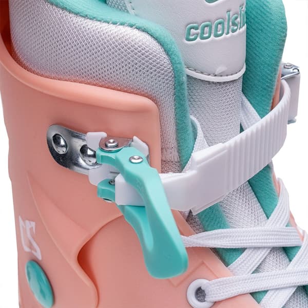 Coolslide Rullskridskor Paradiso Orange EU 40