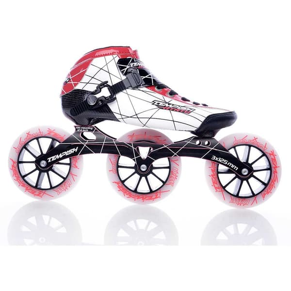 Tempish Inline Skøjter Atatu Low Rød,Hvid EU 40