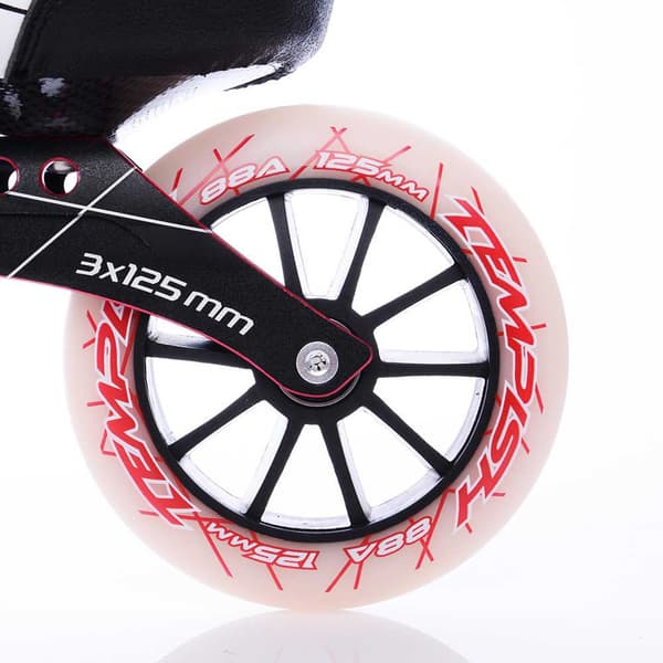 Tempish Inline Skøjter Atatu Low Rød,Hvid EU 40