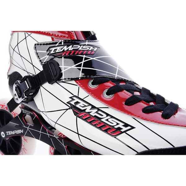 Tempish Inline Skøjter Atatu Low Rød,Hvid EU 40