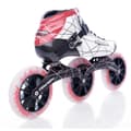 Miniatyrbillede 2 af 10: Tempish Inline Skøjter Atatu Low Rød,Hvid EU 40