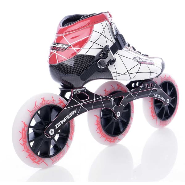 Tempish Inline Skøjter Atatu Low Rød,Hvid EU 40