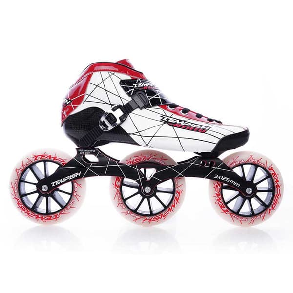 Tempish Inline Skøjter Atatu Rød EU 39