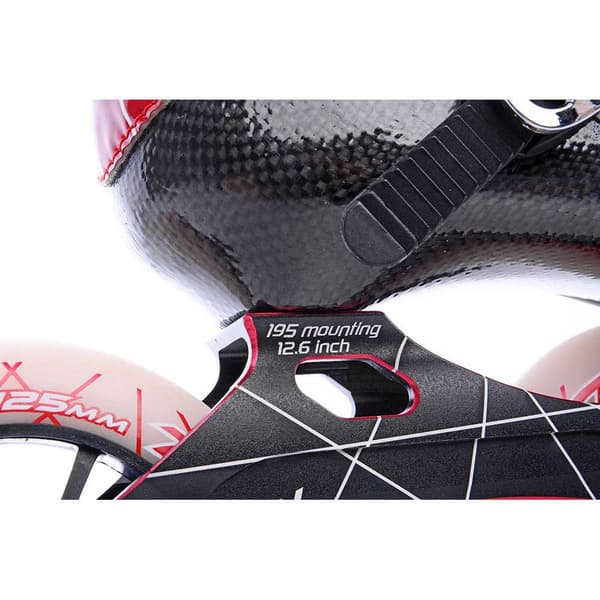Tempish Inline Skøjter Atatu Rød EU 39