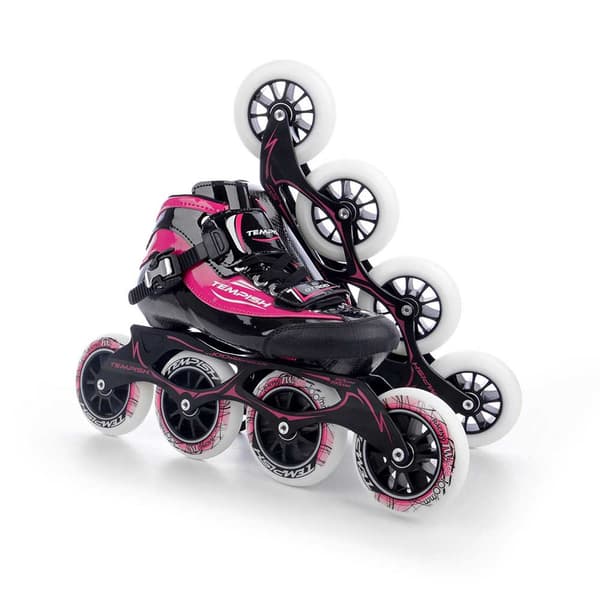 Tempish Rullskridskor Gt 500/100 Inline Skate Rosa EU 42