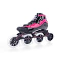 Miniatyrbild 7 av 10: Tempish Rullskridskor Gt 500/100 Inline Skate Rosa EU 42