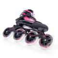 Miniatyrbild 2 av 10: Tempish Rullskridskor Gt 500/100 Inline Skate Rosa EU 42