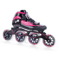 Miniatyrbild 1 av 10: Tempish Rullskridskor Gt 500/100 Inline Skate Rosa EU 42