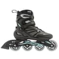 Miniatyrbillede 3 af 6: Rollerblade Inline Skøjter Zetrablade Sort EU 42 1/2