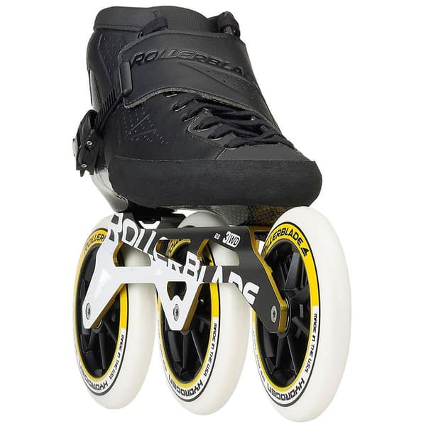 Rollerblade Linjassa Luistimet Powerblade Pro 125 Musta EU 44 1/2