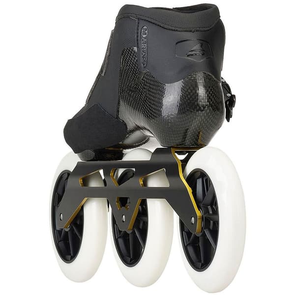 Rollerblade Linjassa Luistimet Powerblade Pro 125 Musta EU 44 1/2
