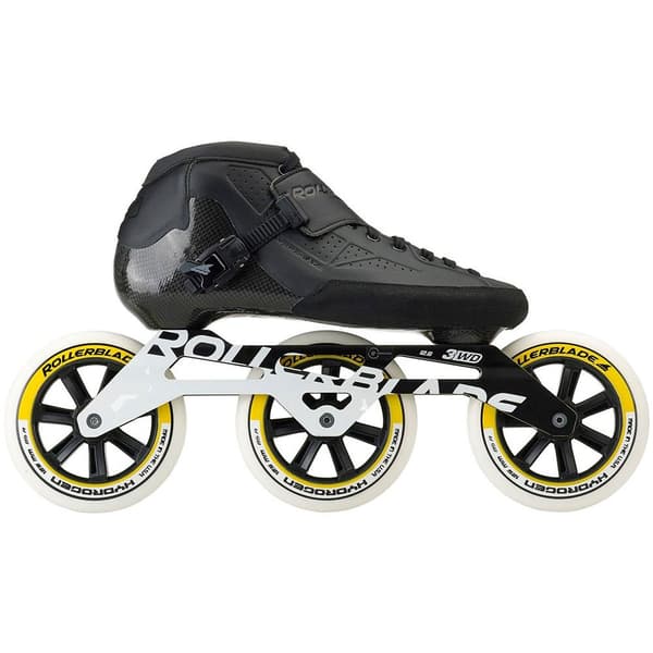 Rollerblade Linjassa Luistimet Powerblade Pro 125 Musta EU 44 1/2
