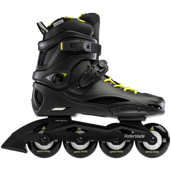 Rollerblade Linjassa Luistimet Rb Risteilijä Musta EU 35