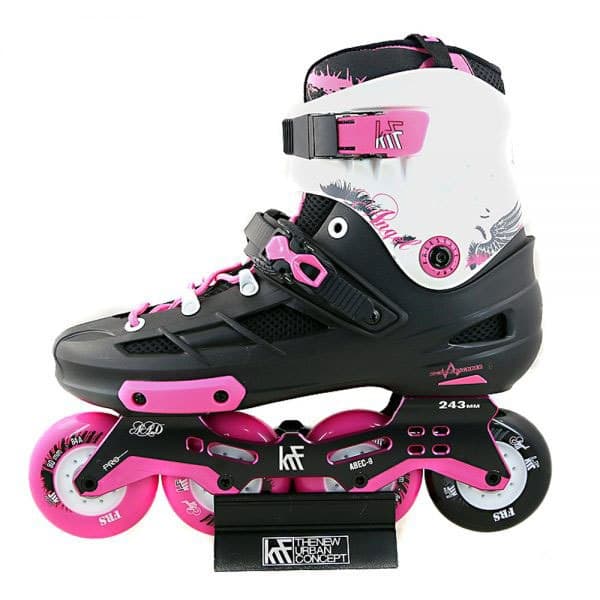 Krf Inline Skøjter Frs Angel Sort EU 39