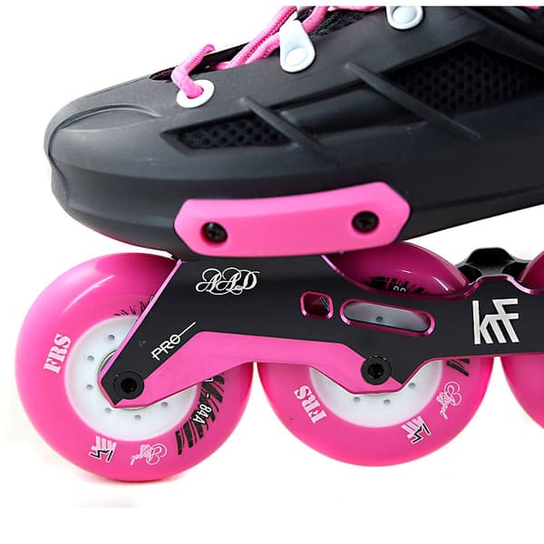 Krf Inline Skøjter Frs Angel Sort EU 39