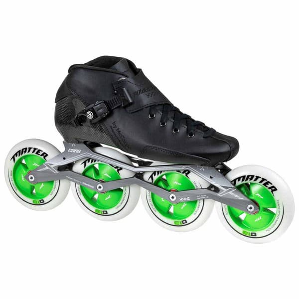 Powerslide Inline Skøjter Xxx 13.2 Grøn,Sort EU 45