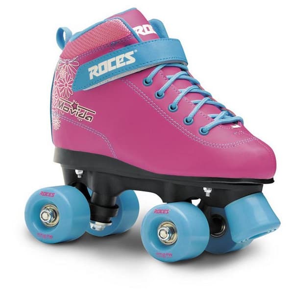 Roces Rullskridskor Movida Art Blå,Rosa EU 39