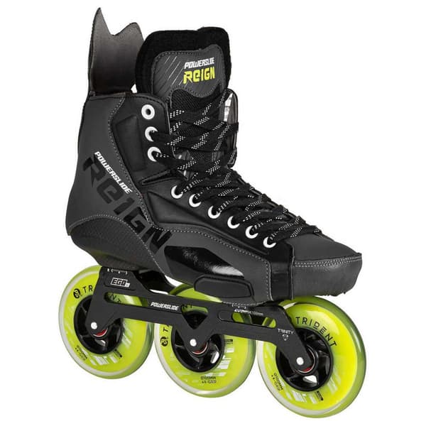 Powerslide Inline Skøjter Reign Triton 100 Sort EU 38