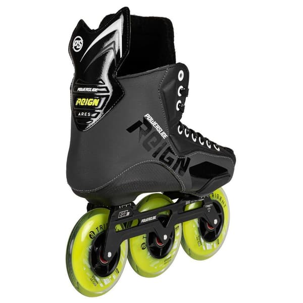 Powerslide Inline Skøjter Reign Triton 100 Sort EU 38