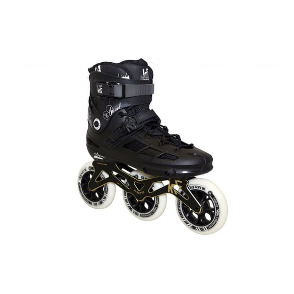 Krf Angel 3x110 Svart EU 38