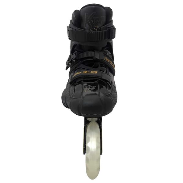 Krf Linjassa Luistimet Angel 3x100 High Carbon Next Krypto Musta EU 40