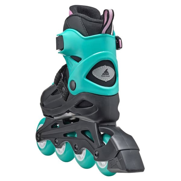 Rollerblade Linjassa Luistimet Fury Musta EU 29-33