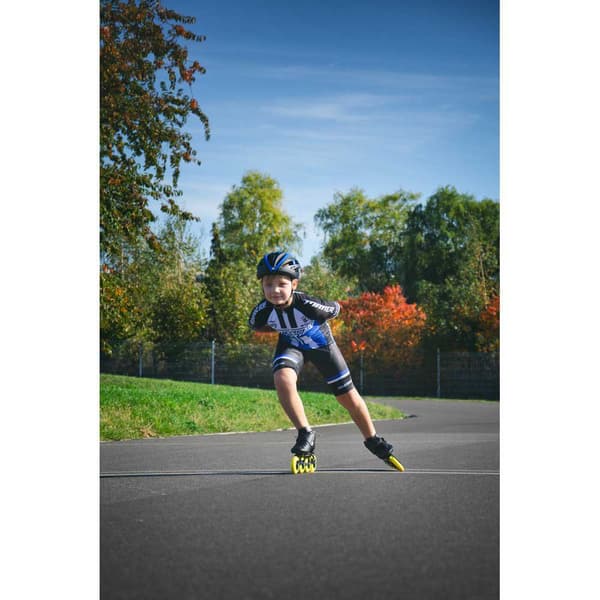Powerslide Inline Skøjter 3x Kids Sort EU 34