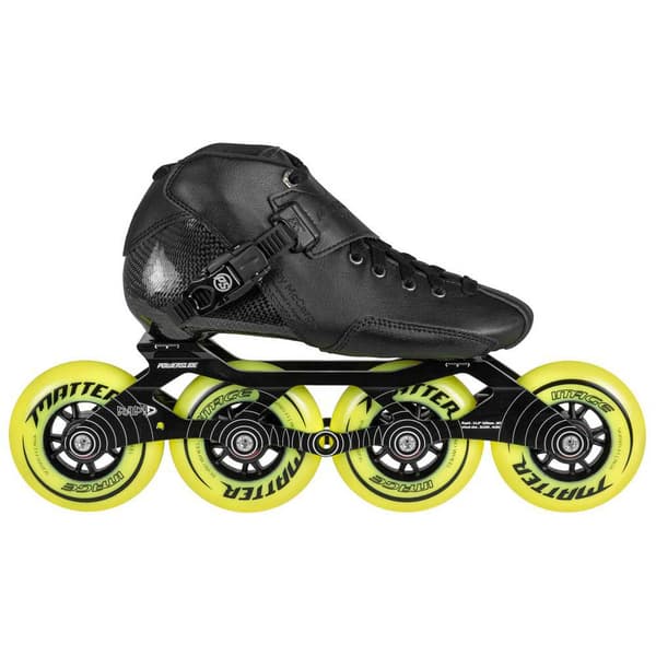Powerslide Inline Skøjter 3x Kids Sort EU 34