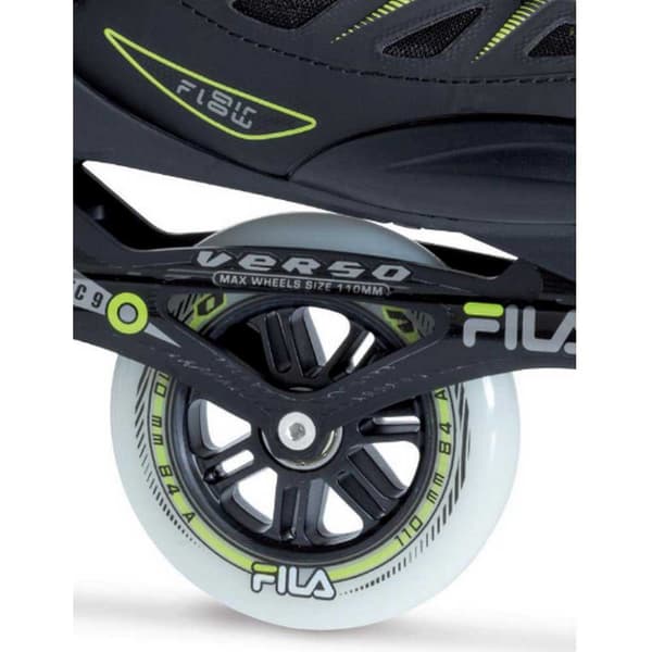 Fila Skate Rullskridskor Ghibli Verso Svart EU 45